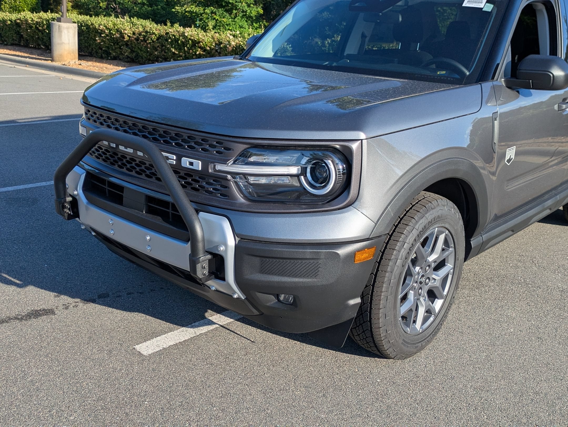 2026 Ford Bronco Sport Big Bend - Crossroads Courtesy Demo