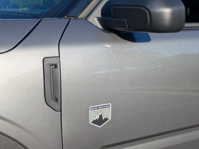 2026 Ford Bronco Sport Big Bend - Crossroads Courtesy Demo