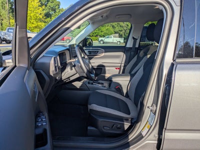 2026 Ford Bronco Sport Big Bend - Crossroads Courtesy Demo
