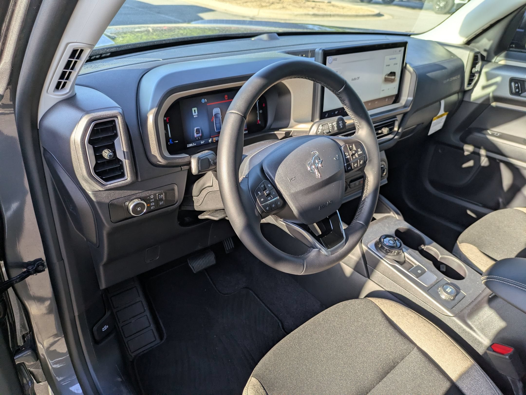 2026 Ford Bronco Sport Big Bend - Crossroads Courtesy Demo