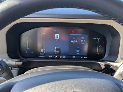 2026 Ford Bronco Sport Big Bend - Crossroads Courtesy Demo
