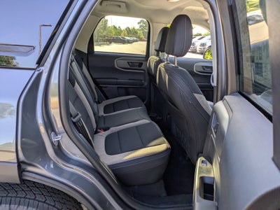 2026 Ford Bronco Sport Big Bend - Crossroads Courtesy Demo