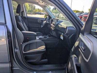 2026 Ford Bronco Sport Big Bend - Crossroads Courtesy Demo