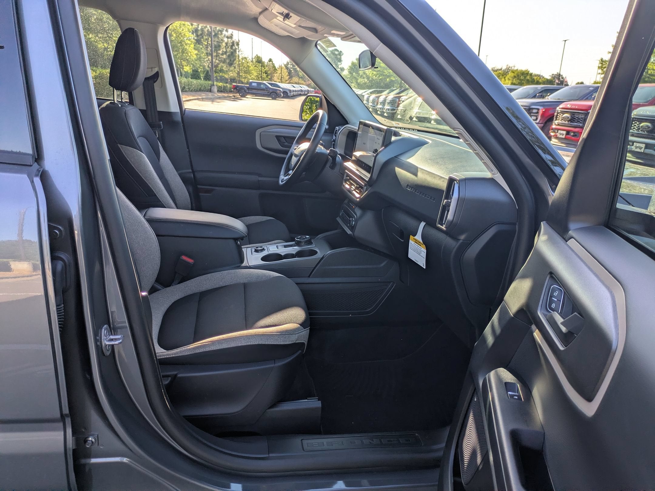 2026 Ford Bronco Sport Big Bend - Crossroads Courtesy Demo