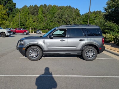2026 Ford Bronco Sport Big Bend - Crossroads Courtesy Demo