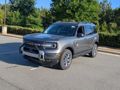 2026 Ford Bronco Sport Big Bend - Crossroads Courtesy Demo