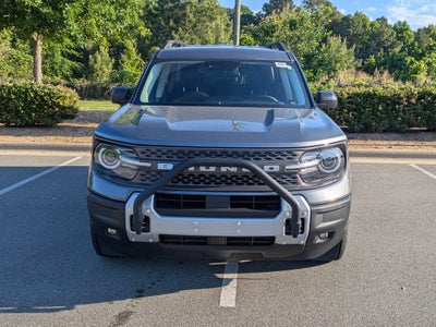 2026 Ford Bronco Sport Big Bend - Crossroads Courtesy Demo