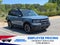 2025 Ford Bronco Sport Outer Banks - Crossroads Courtesy Demo