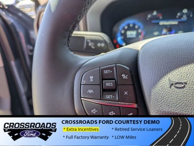 2025 Ford Bronco Sport Outer Banks - Crossroads Courtesy Demo