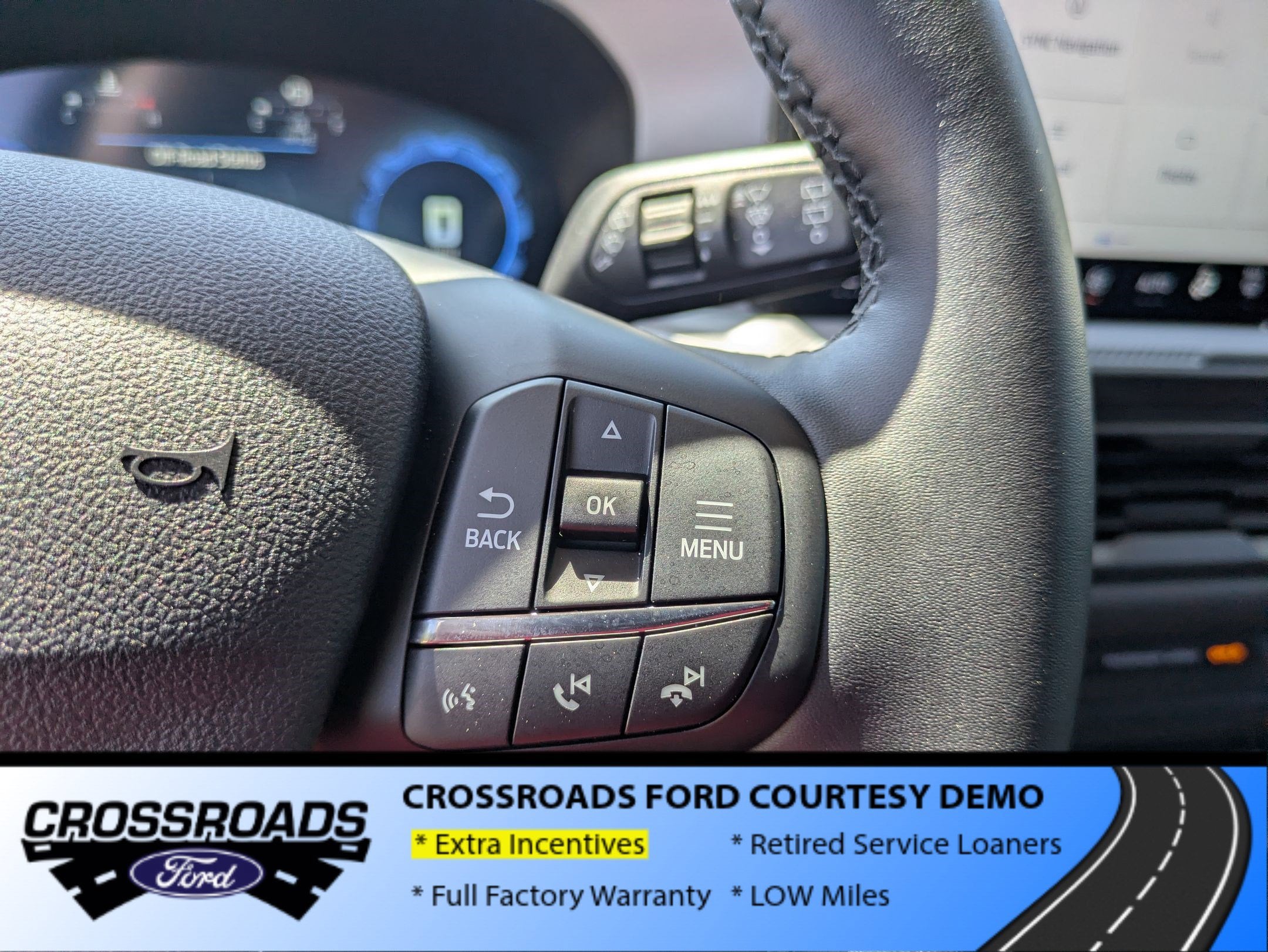 2025 Ford Bronco Sport Outer Banks - Crossroads Courtesy Demo