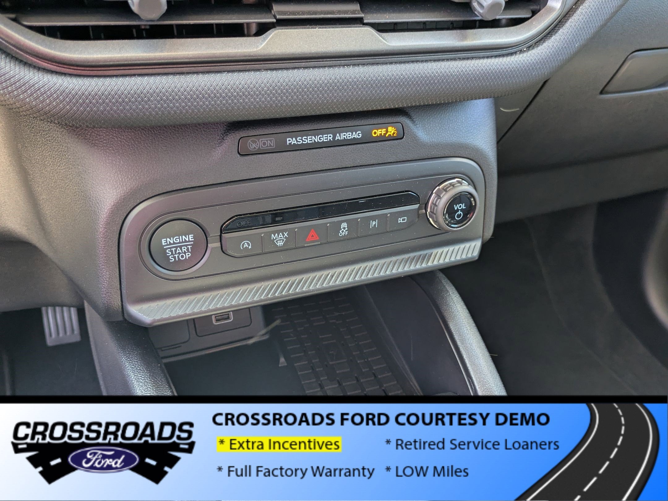 2025 Ford Bronco Sport Outer Banks - Crossroads Courtesy Demo
