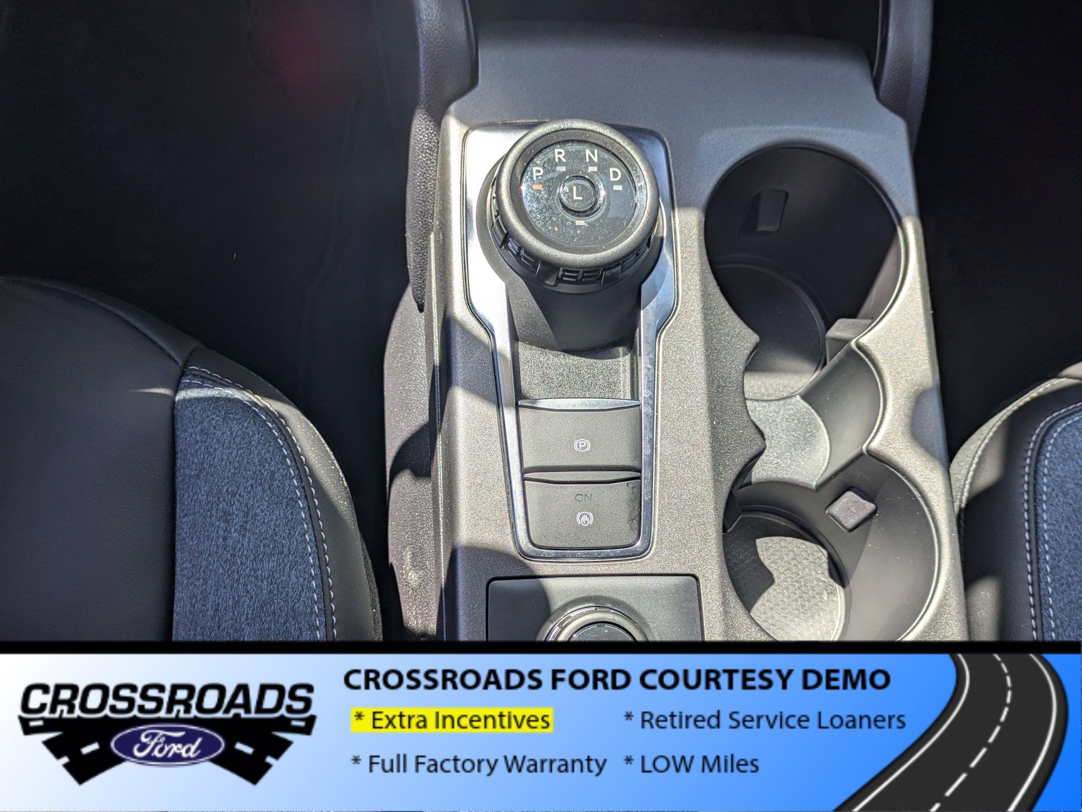 2025 Ford Bronco Sport Outer Banks - Crossroads Courtesy Demo