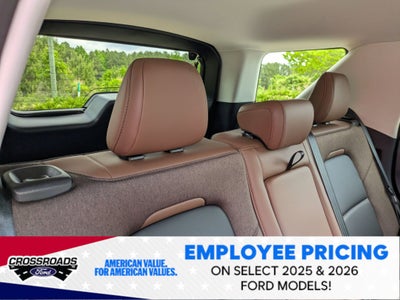 2025 Ford Bronco Sport Outer Banks - Crossroads Courtesy Demo