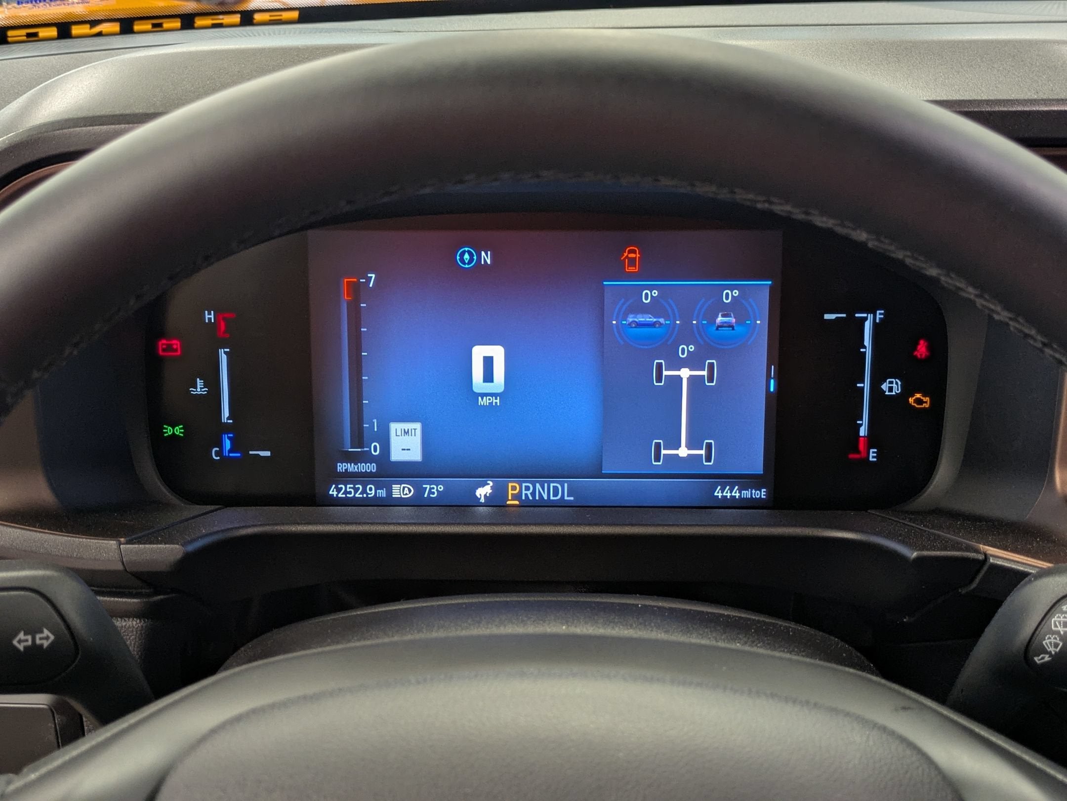 2026 Ford Bronco Sport Outer Banks - Crossroads Courtesy Demo