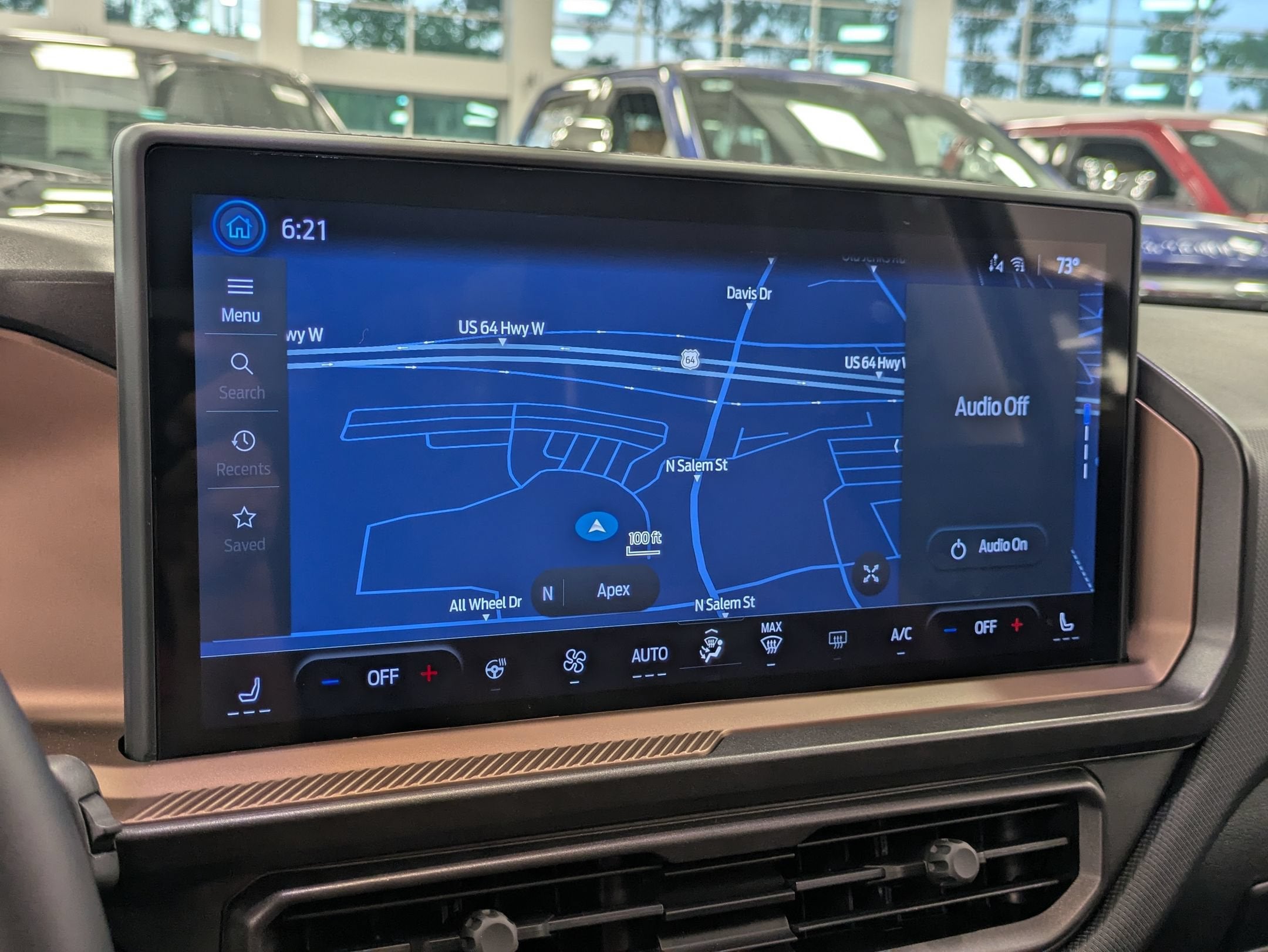 2026 Ford Bronco Sport Outer Banks - Crossroads Courtesy Demo