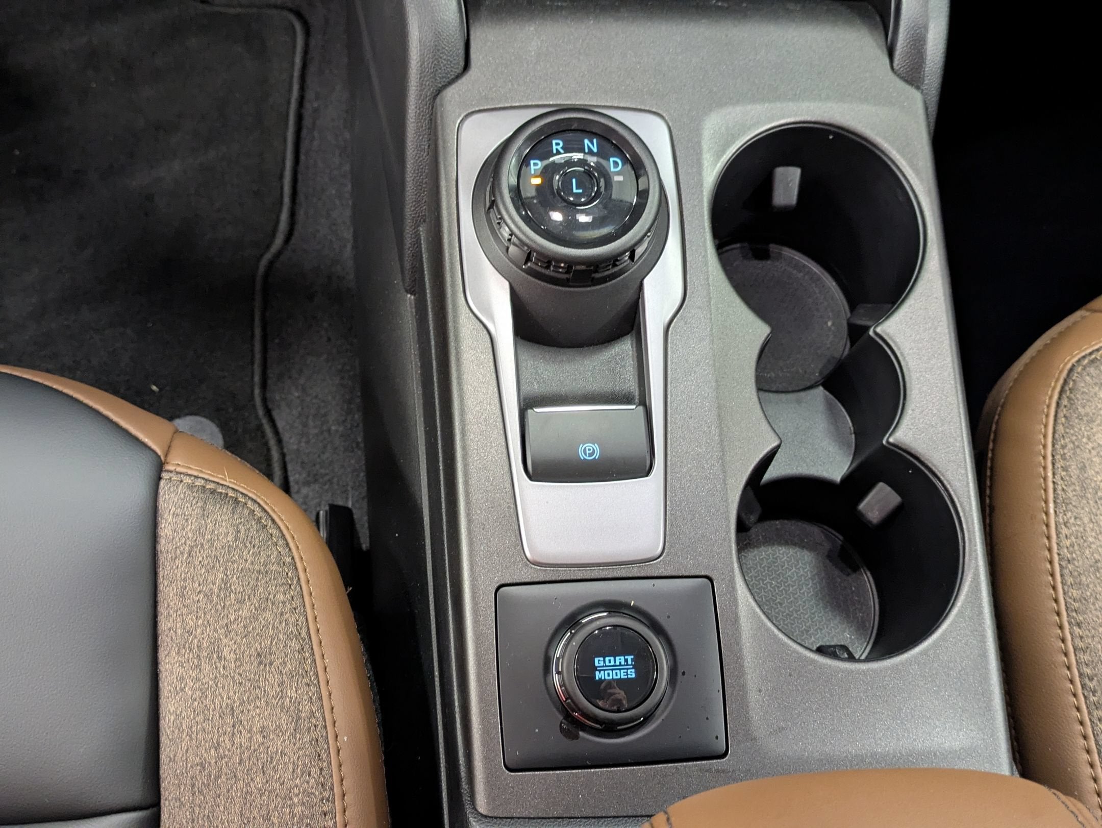 2026 Ford Bronco Sport Outer Banks - Crossroads Courtesy Demo