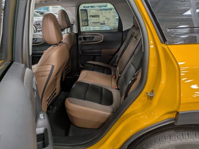 2026 Ford Bronco Sport Outer Banks - Crossroads Courtesy Demo