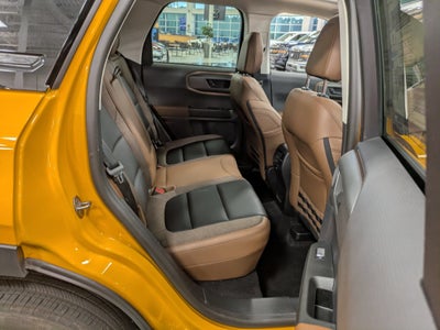 2026 Ford Bronco Sport Outer Banks - Crossroads Courtesy Demo