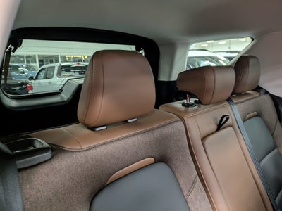 2026 Ford Bronco Sport Outer Banks - Crossroads Courtesy Demo