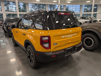 2026 Ford Bronco Sport Outer Banks - Crossroads Courtesy Demo