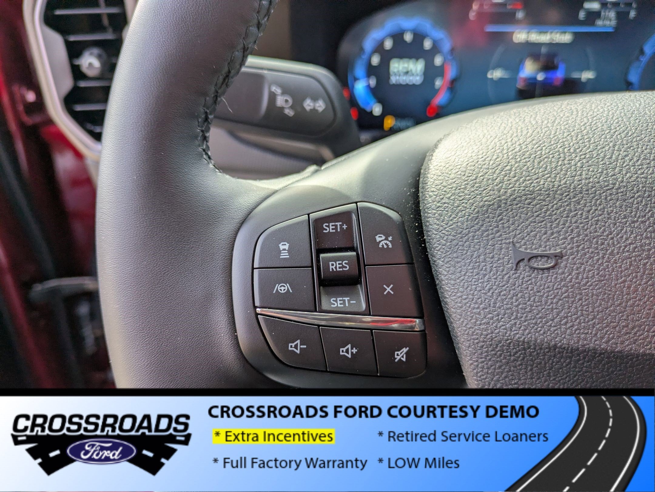 2025 Ford Bronco Sport Outer Banks - Crossroads Courtesy Demo