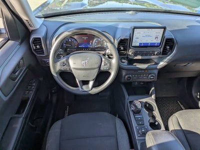 2021 Ford Bronco Sport Badlands