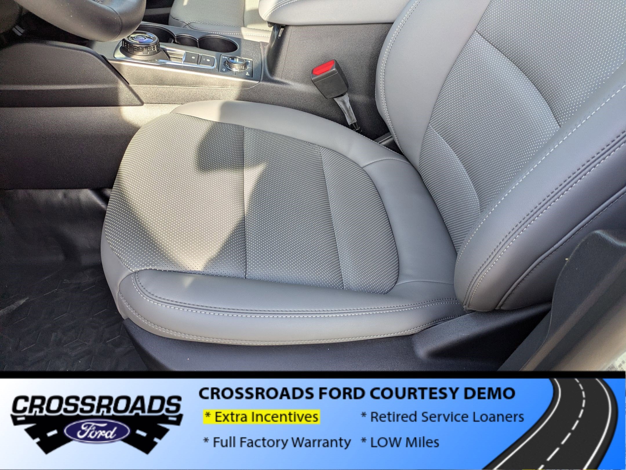 2025 Ford Bronco Sport Badlands - Crossroads Courtesy Demo