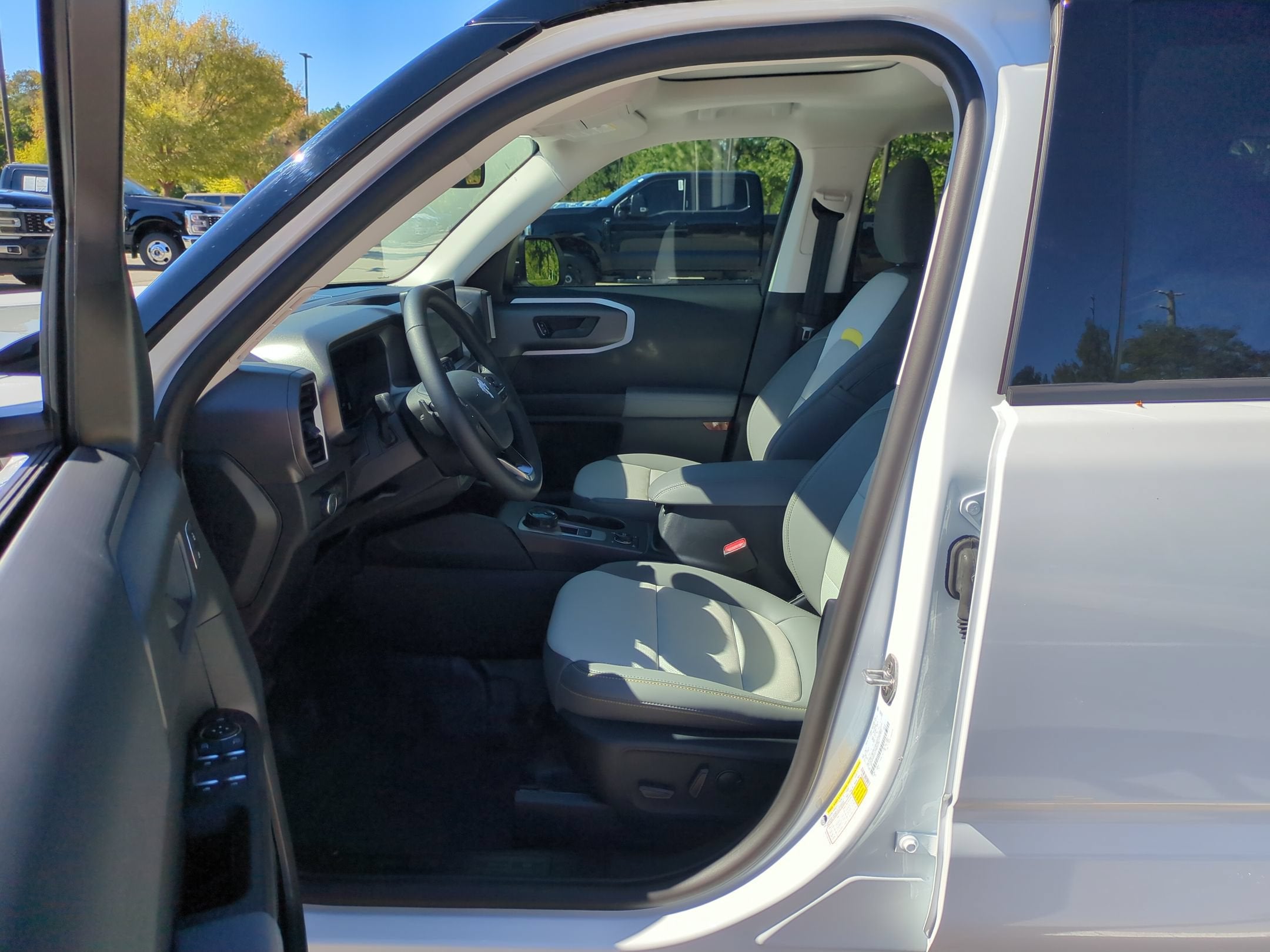 2026 Ford Bronco Sport Badlands - Crossroads Courtesy Demo