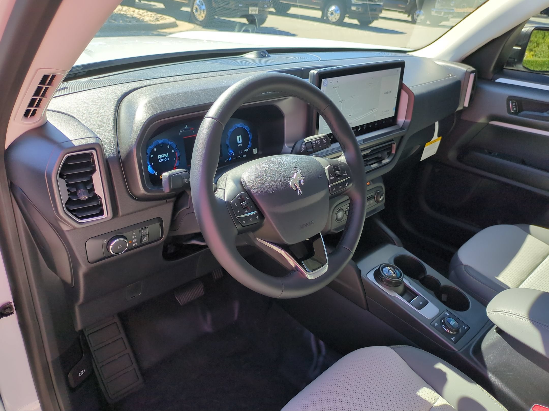 2026 Ford Bronco Sport Badlands - Crossroads Courtesy Demo