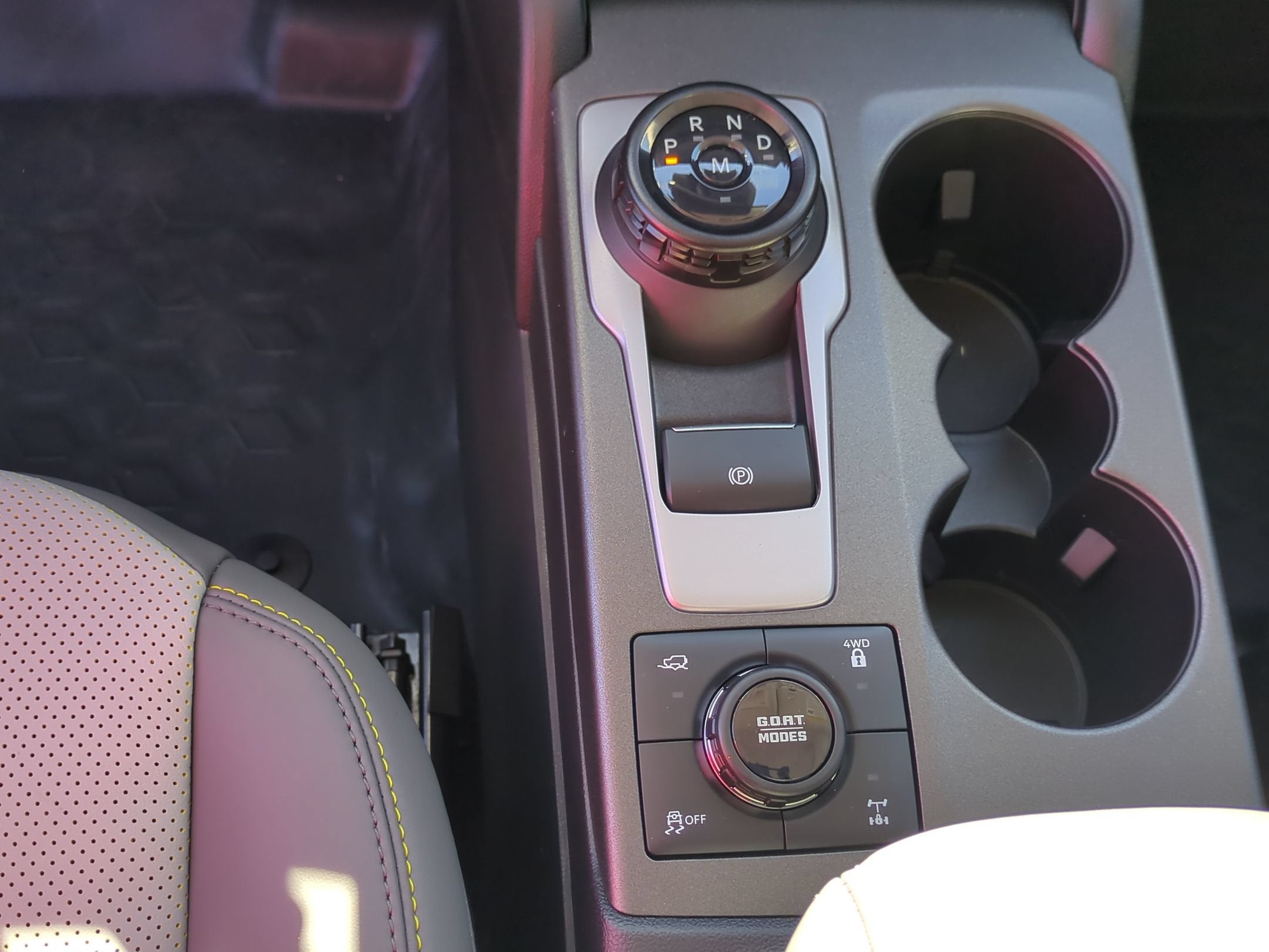 2026 Ford Bronco Sport Badlands - Crossroads Courtesy Demo