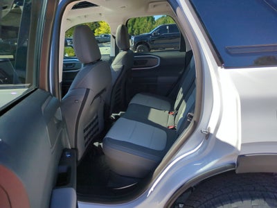2026 Ford Bronco Sport Badlands - Crossroads Courtesy Demo