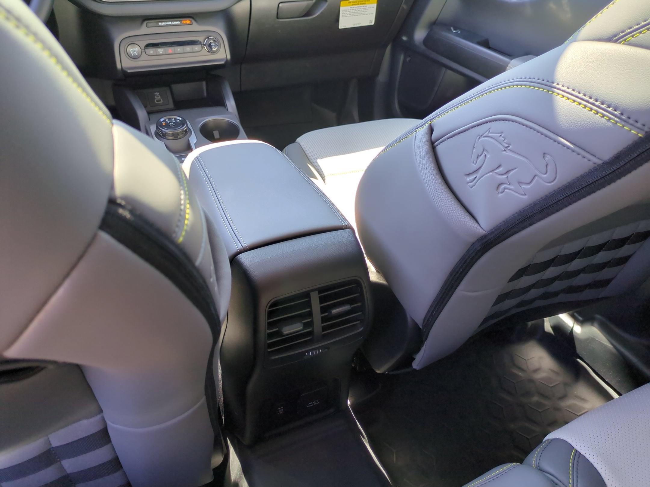 2026 Ford Bronco Sport Badlands - Crossroads Courtesy Demo