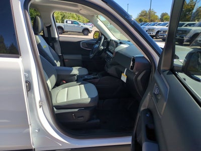2026 Ford Bronco Sport Badlands - Crossroads Courtesy Demo