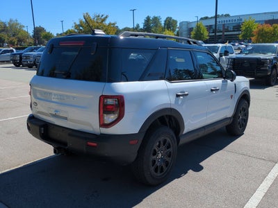 2026 Ford Bronco Sport Badlands - Crossroads Courtesy Demo
