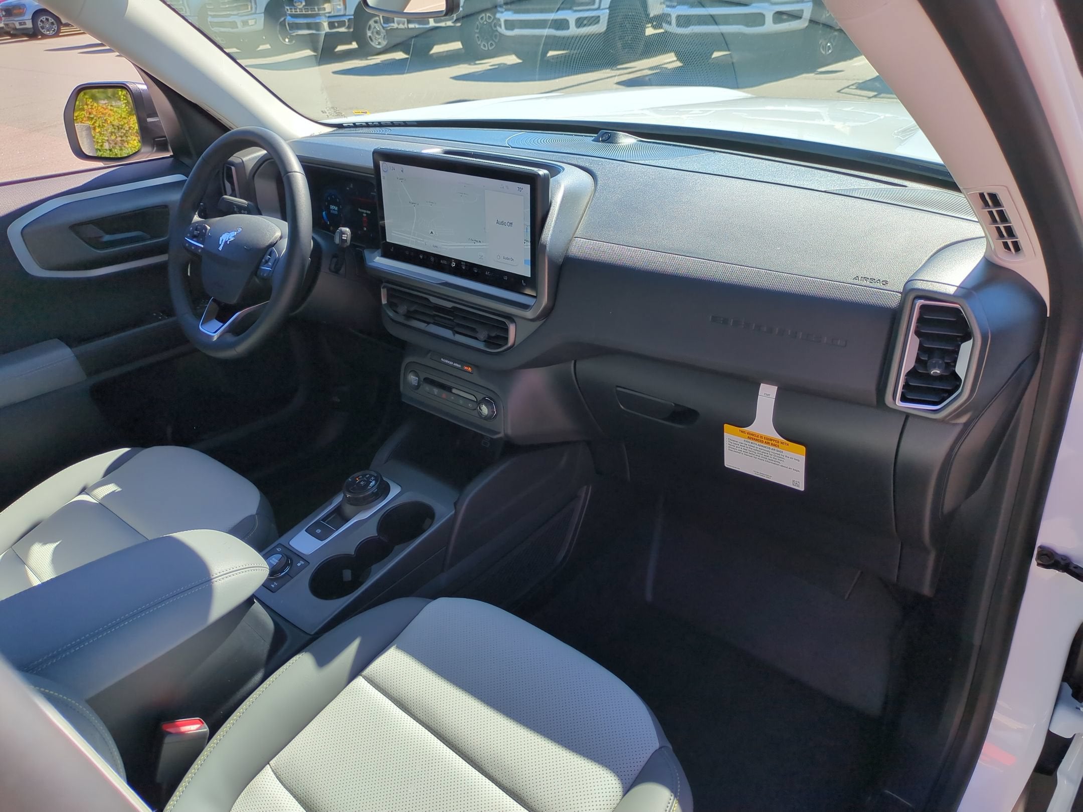 2026 Ford Bronco Sport Badlands - Crossroads Courtesy Demo