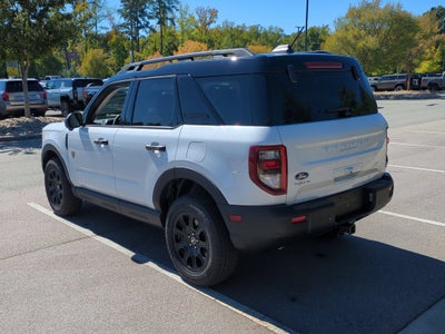 2026 Ford Bronco Sport Badlands - Crossroads Courtesy Demo