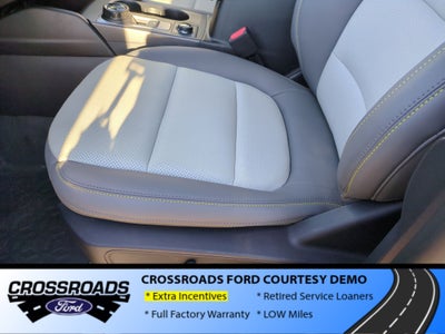 2026 Ford Bronco Sport Badlands - Crossroads Courtesy Demo