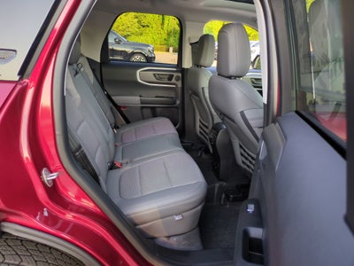 2026 Ford Bronco Sport Badlands - Crossroads Courtesy Demo