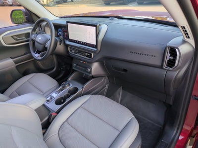 2026 Ford Bronco Sport Badlands - Crossroads Courtesy Demo