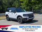 2026 Ford Bronco Sport Badlands - Crossroads Courtesy Demo