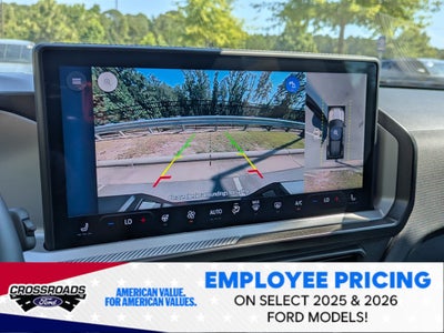 2026 Ford Bronco Sport Badlands - Crossroads Courtesy Demo