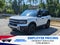 2026 Ford Bronco Sport Badlands - Crossroads Courtesy Demo