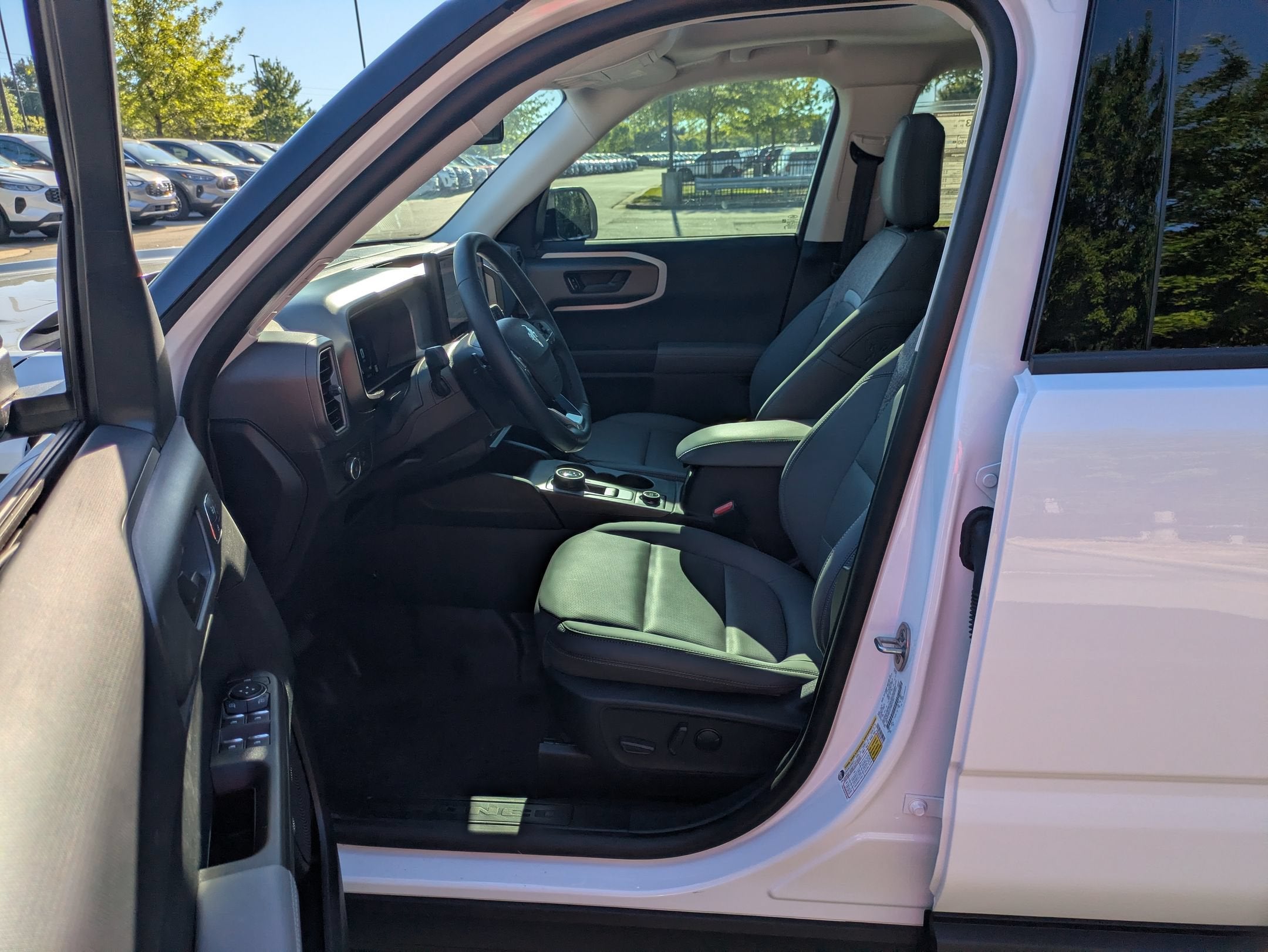2026 Ford Bronco Sport Badlands - Crossroads Courtesy Demo