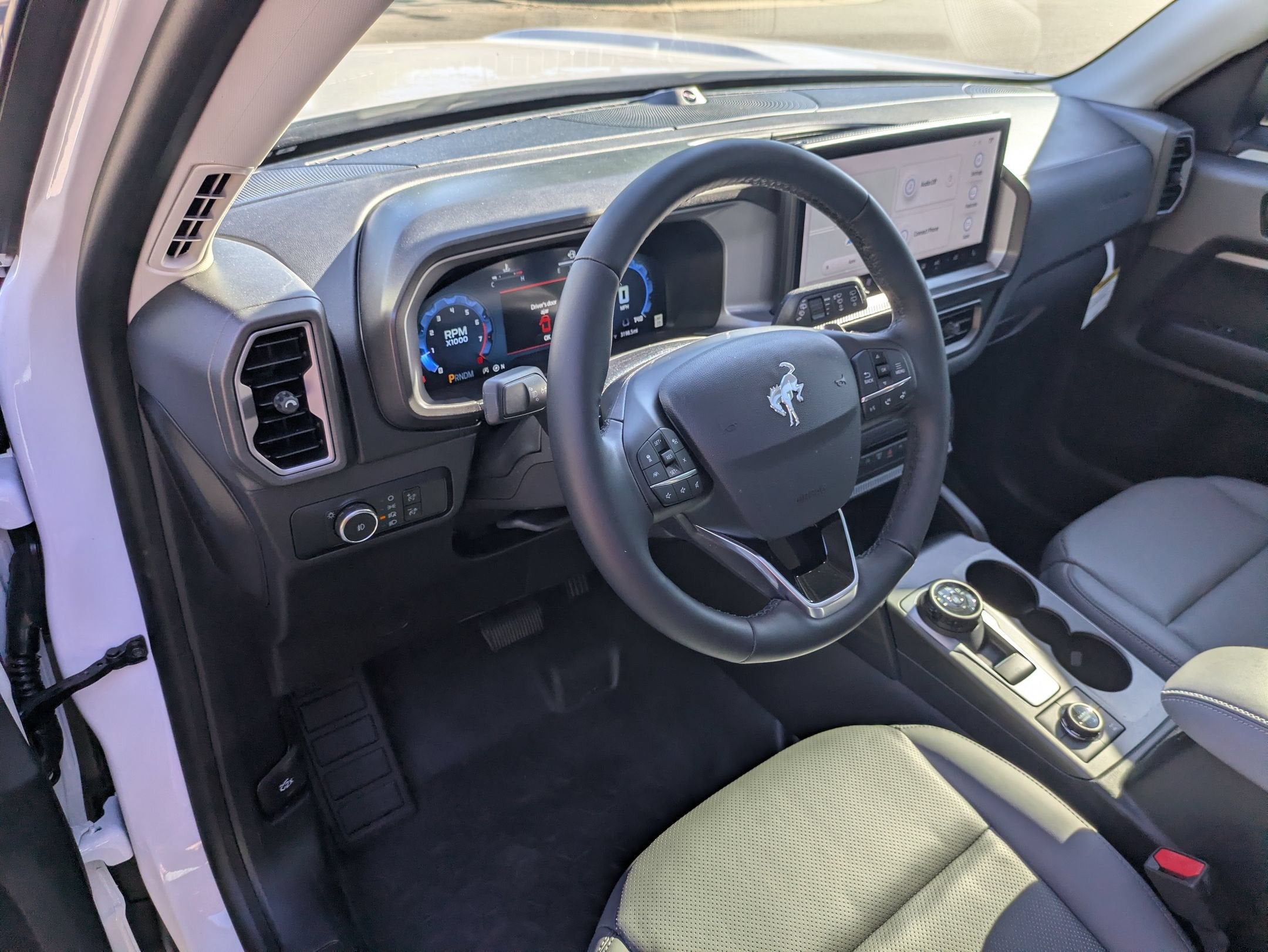 2026 Ford Bronco Sport Badlands - Crossroads Courtesy Demo