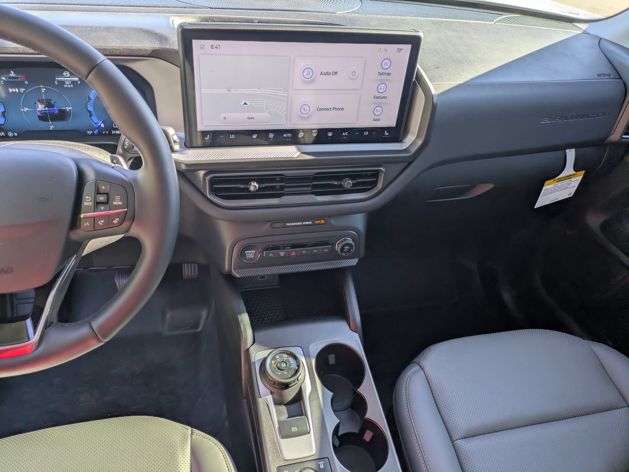 2026 Ford Bronco Sport Badlands - Crossroads Courtesy Demo
