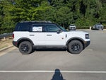 2026 Ford Bronco Sport Badlands - Crossroads Courtesy Demo