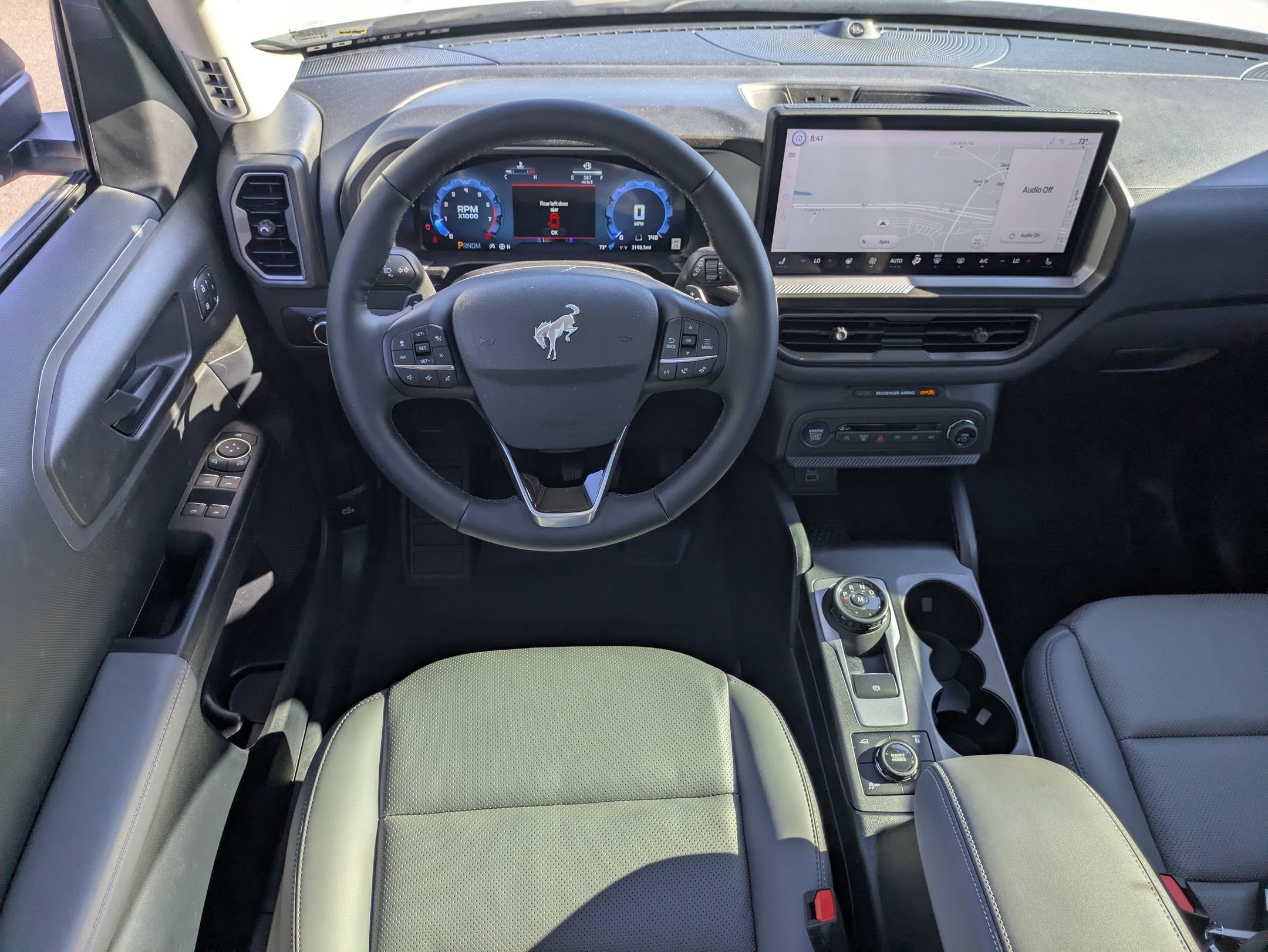 2026 Ford Bronco Sport Badlands - Crossroads Courtesy Demo