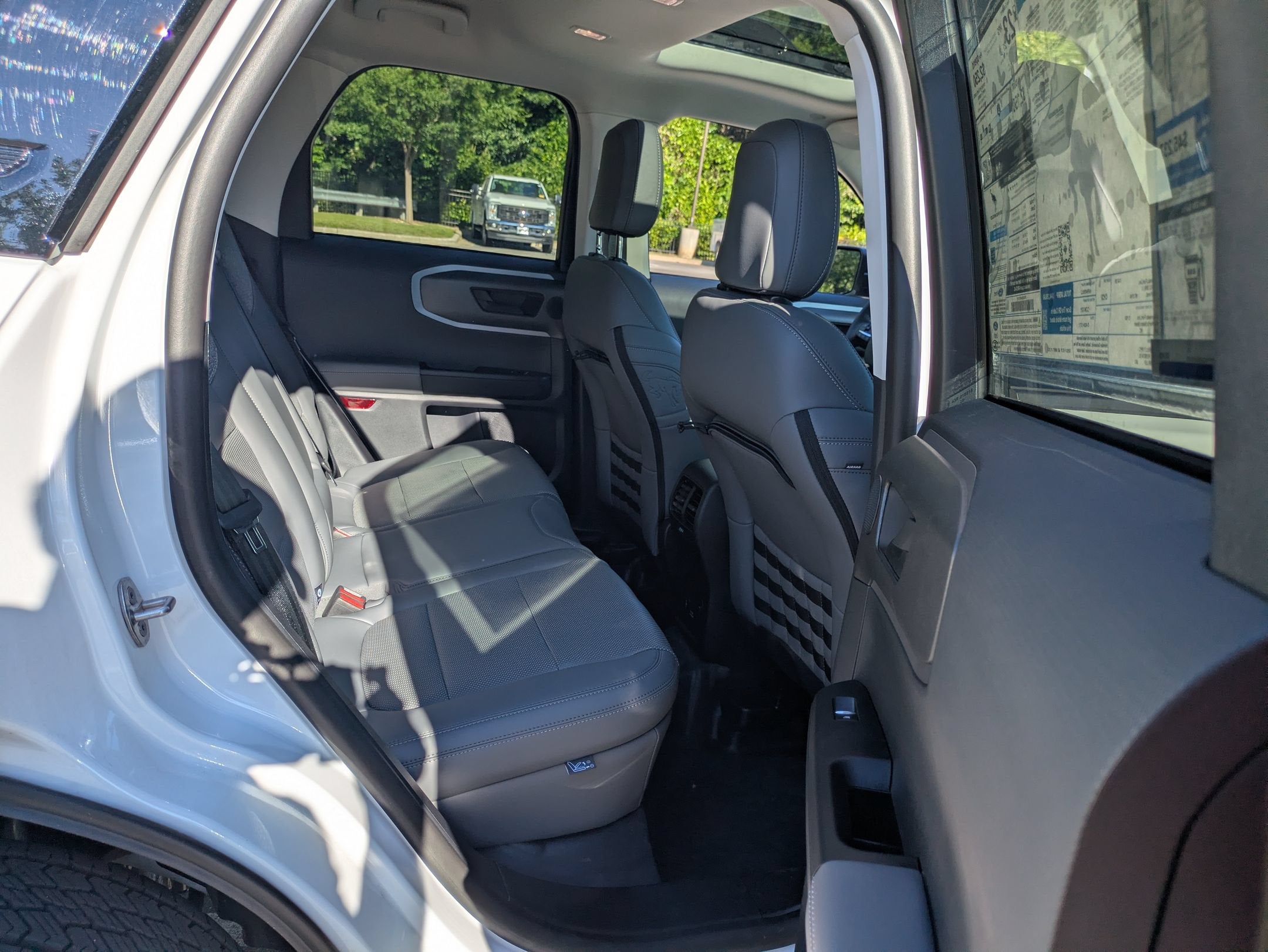 2026 Ford Bronco Sport Badlands - Crossroads Courtesy Demo
