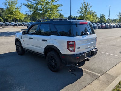 2026 Ford Bronco Sport Badlands - Crossroads Courtesy Demo