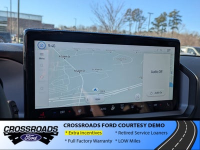 2025 Ford Bronco Sport Badlands - Crossroads Courtesy Demo